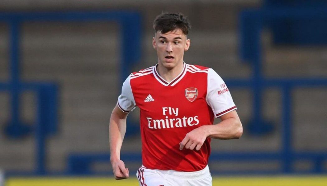 Report: What Kieran Tierney was taught at Celtic caused problem among some Arsenal teammates