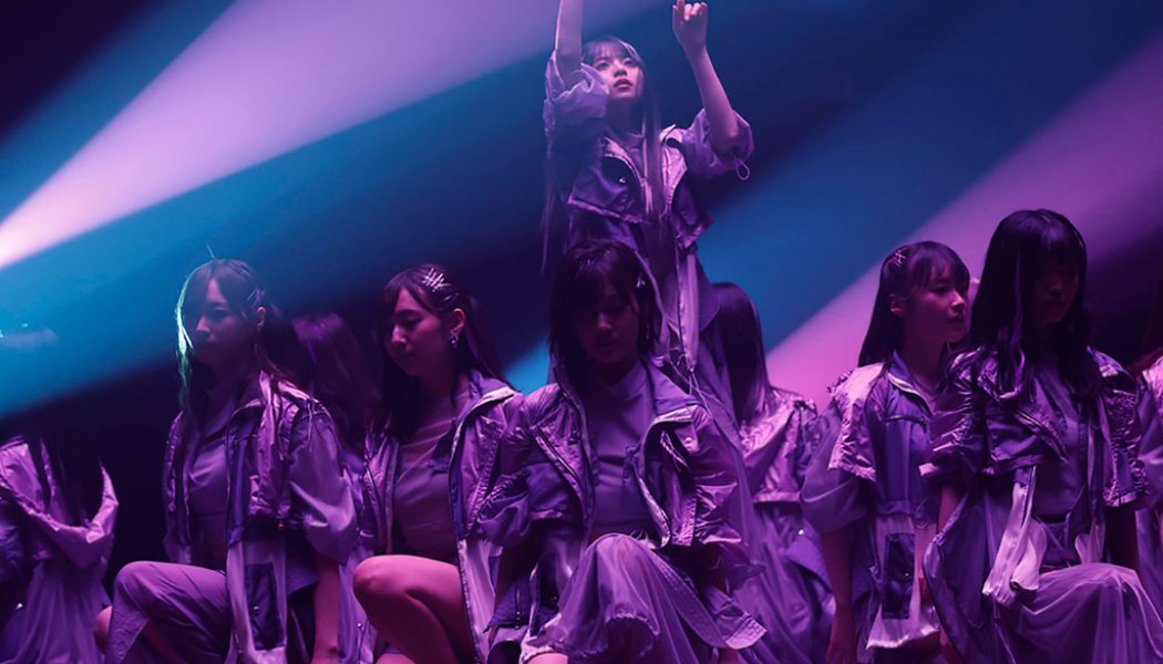 Retired J-Pop Producer Tetsuya Komuro Returns with Nogizaka46’s ‘Route 246′