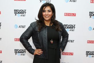 REVOLT TV CEO Roma Khanna Stepping Down After Three Years