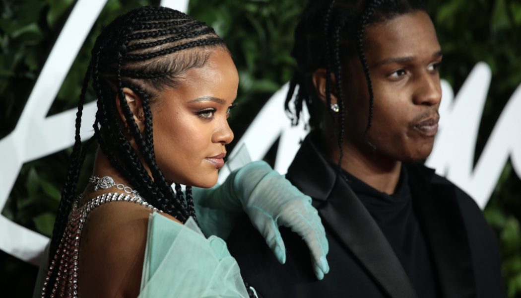 Rihanna Enlists A$AP Rocky & Lil Nas X Star For New Fenty Skin Campaign