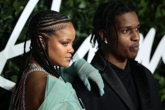 Rihanna Enlists A$AP Rocky & Lil Nas X Star For New Fenty Skin Campaign