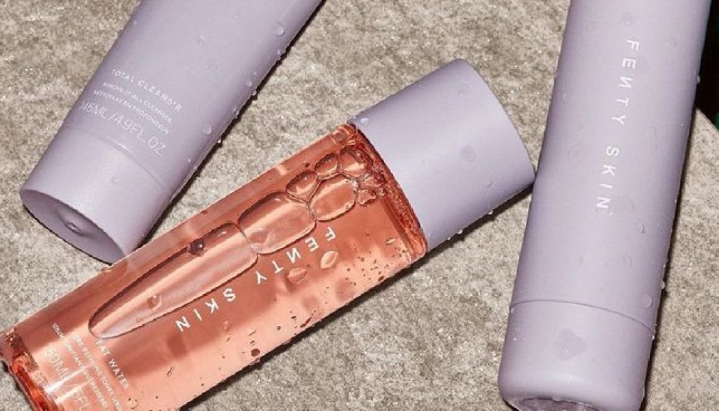 Rihanna Just Launched Fenty Skin—Here’s Everything You Need to Know