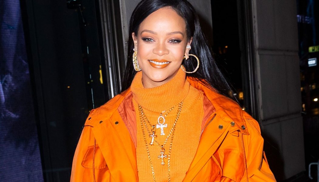 Rihanna Wished Megan Thee Stallion a ‘Speedy Recovery’ With Flowers Following Shooting