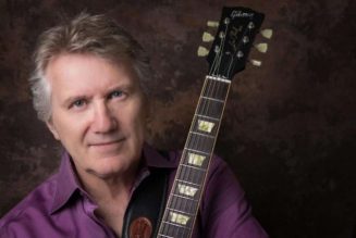 RIK EMMETT On Upcoming TRIUMPH Documentary: ‘There’s A Surreal Nature To It’