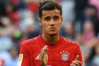 Rivaldo: Philippe Coutinho could be a regular at Arsenal or Spurs