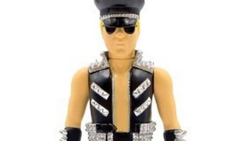 ROB HALFORD ReAction Figure Coming Soon From Super7