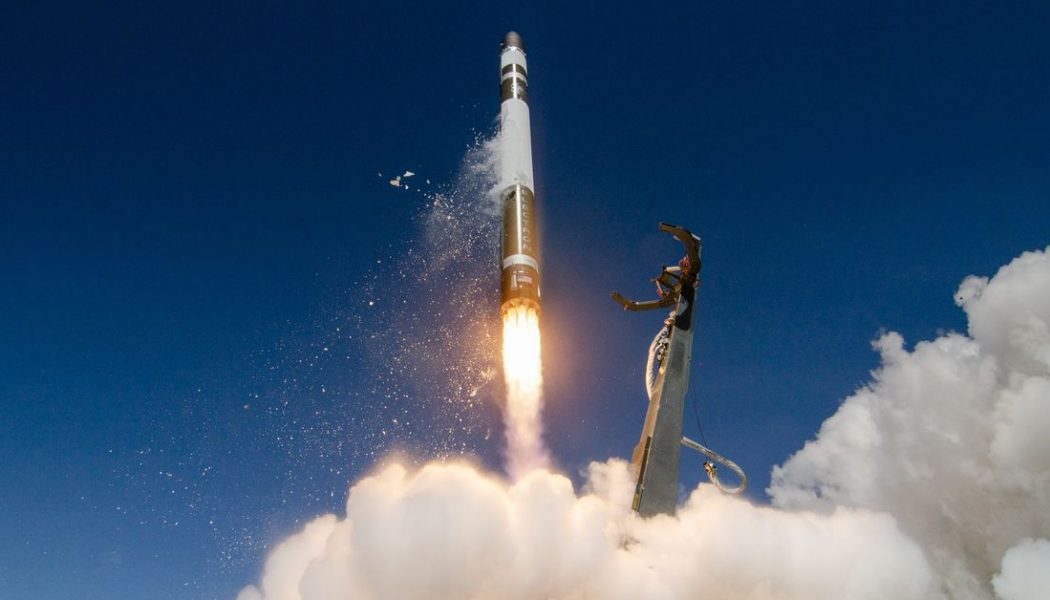 Rocket Lab’s 13th launch ends in failure, after rocket experiences problem mid-flight