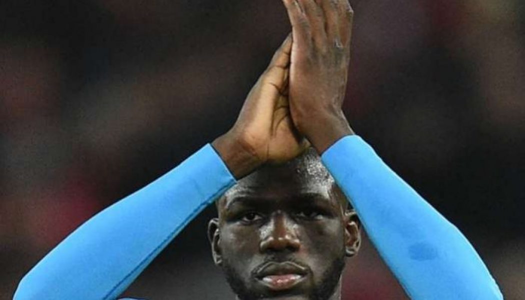 Sadio Mane: I’d be very happy if Liverpool signed Kalidou Koulibaly