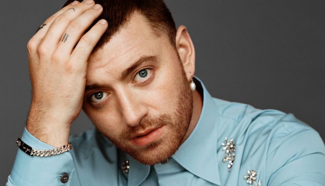 Sam Smith Shares New Single “My Oasis” Featuring Burna Boy: Stream