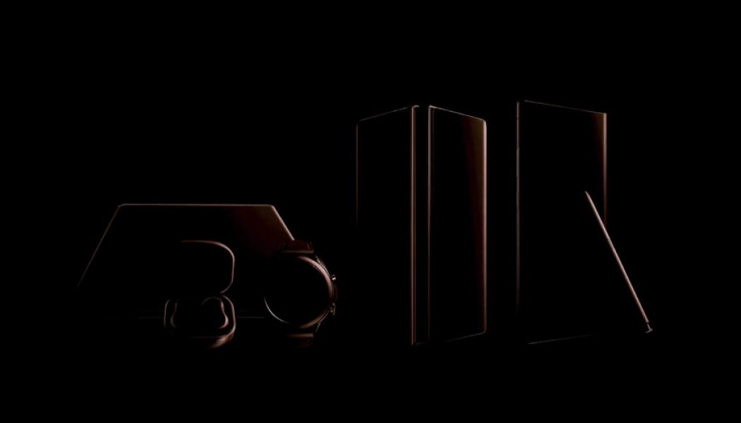 Samsung Galaxy Unpacked trailer teases five new devices to be unveiled on August 5th