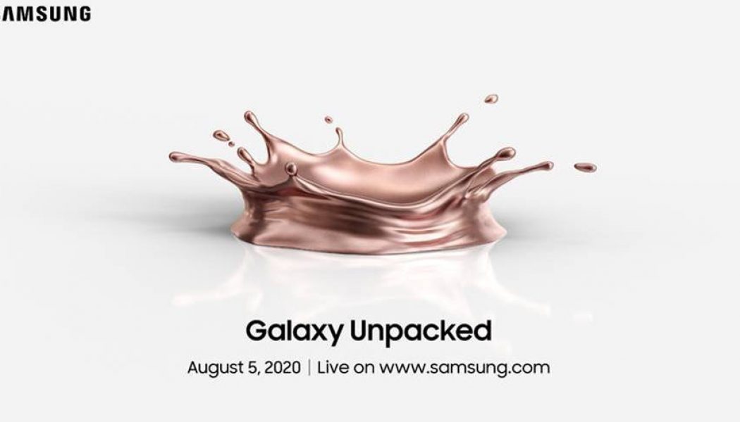 Samsung needs a splashy product for its splashy product launch