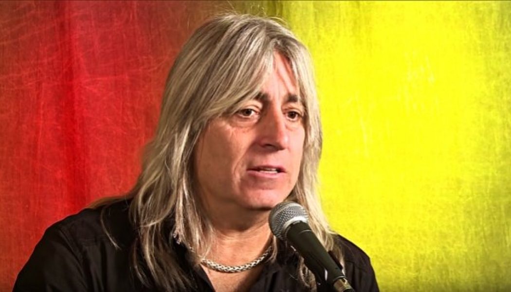 SCORPIONS/Ex-MOTÖRHEAD Drummer MIKKEY DEE Confirms He Contracted COVID-19