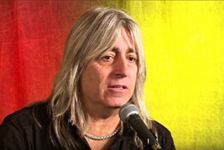 SCORPIONS/Ex-MOTÖRHEAD Drummer MIKKEY DEE Confirms He Contracted COVID-19