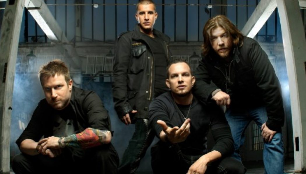 SCOTT STAPP On CREED Reunion: ‘Anything Is Possible’