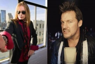 SEBASTIAN BACH Slams CHRIS JERICHO Over Lip-Syncing Allegations: ‘Every Clip On The Internet Is You Miming To A Tape’