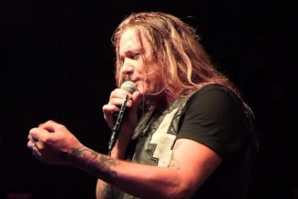 SEBASTIAN BACH To CHRIS JERICHO: ‘Don’t Pretend That You Do What I Do’