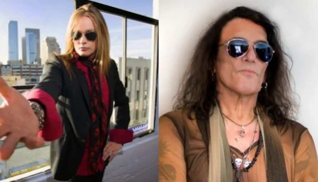 SEBASTIAN BACH To STEPHEN PEARCY: ‘Stop Embarrassing Yourself And All Of Rock And Roll’