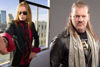 SEBASTIAN BACH’s ‘Lip-Syncing’ Feud With CHRIS JERICHO Is Definitely Not Staged, Says Bassist ROB DELUCA