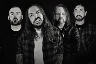 SEETHER Frontman: ‘It’s A Very, Very Toxic Age That We’re Living In’