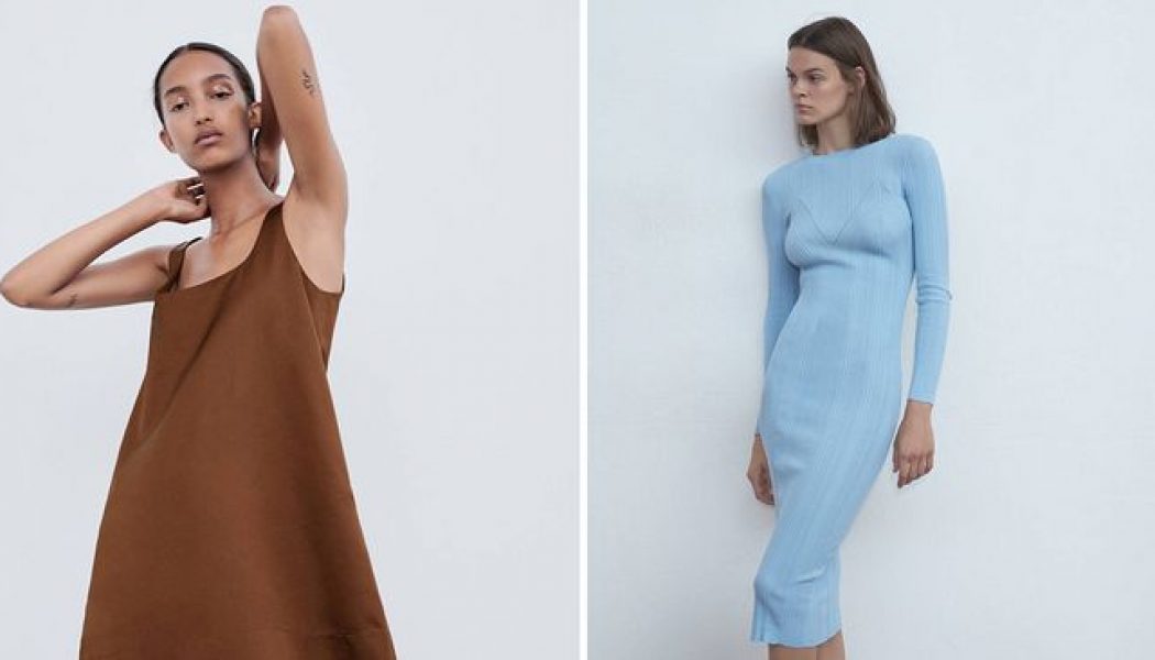 Seriously, Zara’s New-In Section Is So Good Right Now