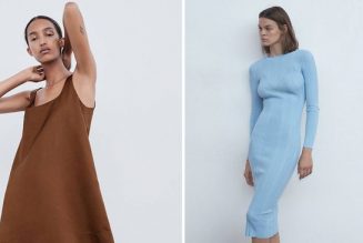 Seriously, Zara’s New-In Section Is So Good Right Now