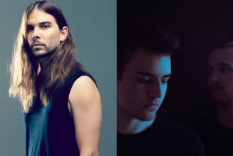 Seven Lions Announces New Single “Don’t Wanna Fall” with Last Heroes Out This Friday