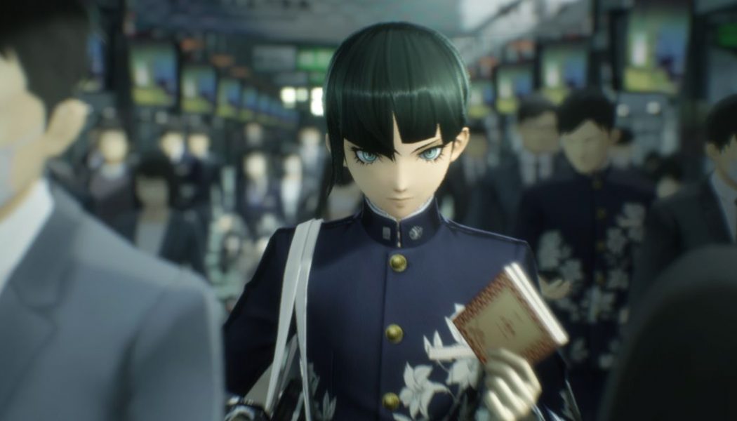 Shin Megami Tensei V coming next year for the Nintendo Switch