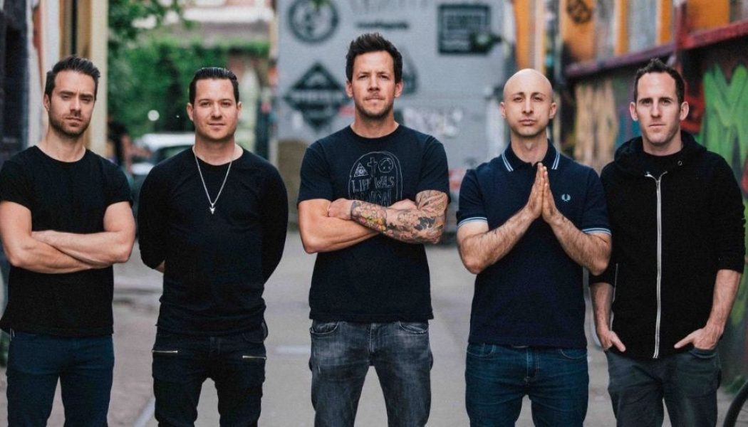 Simple Plan Part Ways With Longtime Bassist Following Sexual Misconduct Allegations