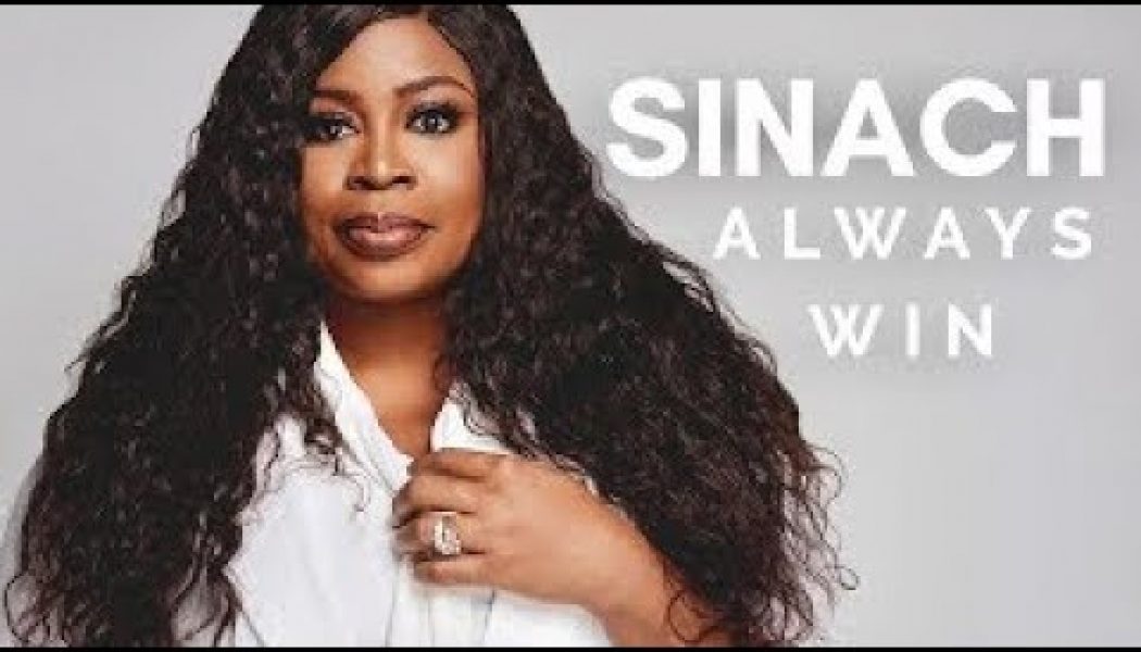 Sinach – Alway Win [AUDIO + VIDEO]