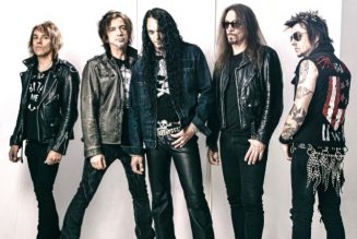 SKID ROW Is Still Writing Material For Next Studio Album