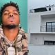 Skiibii unveils his new house on birthday