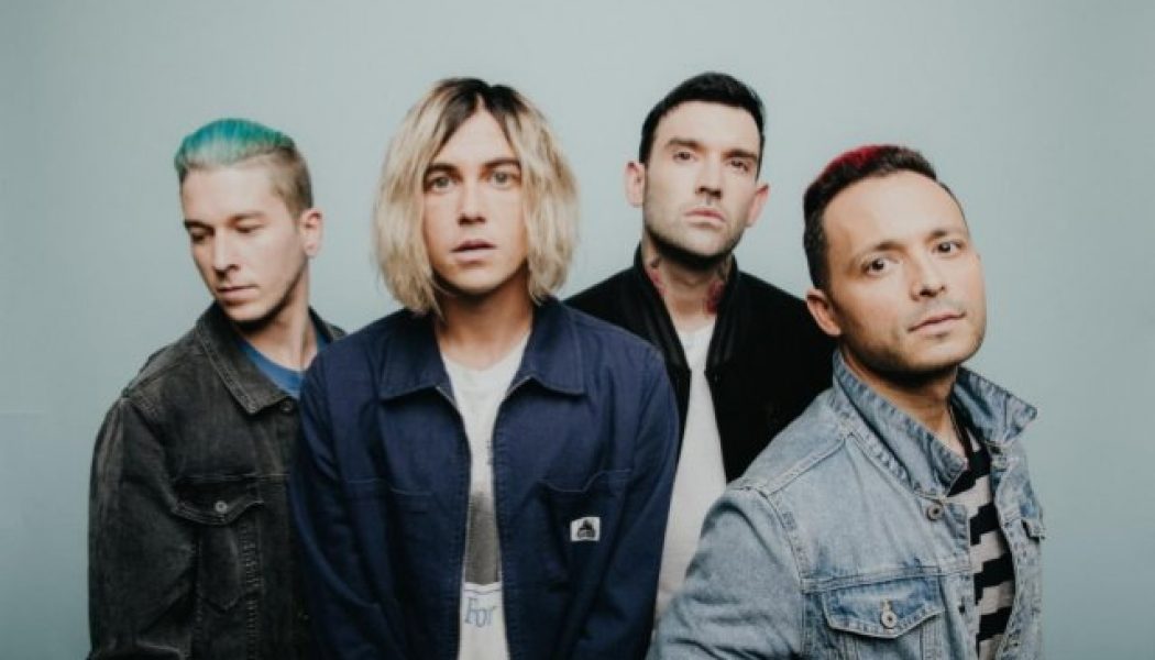 SLEEPING WITH SIRENS To Release Deluxe Edition Of ‘How It Feels To Be Lost’ Album