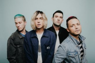 SLEEPING WITH SIRENS To Release Deluxe Edition Of ‘How It Feels To Be Lost’ Album