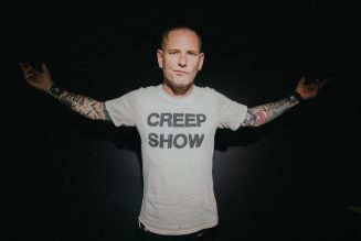 Slipknot’s Corey Taylor Recorded His Solo Debut Album While in Quarantine