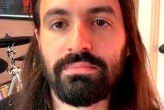 SLIPKNOT’s JAY WEINBERG On Replacing JOEY JORDISON: ‘I’m Not Gonna Emulate Anybody’