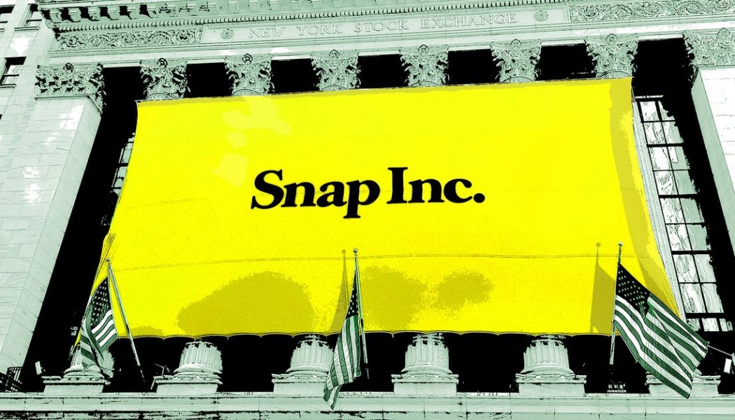 Snap grows its daily user base and keeps advertiser money coming in, even during the pandemic