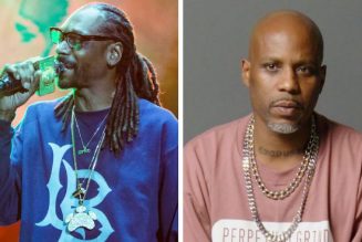 Snoop Dogg and DMX to Go Head-to-Head in Verzuz Battle Tonight