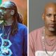 Snoop Dogg and DMX to Go Head-to-Head in Verzuz Battle Tonight