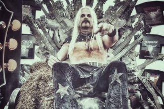 SNOWY SHAW’s Autobiography ‘The Book Of Heavy Metal’ To Include Foreword By MIKKEY DEE