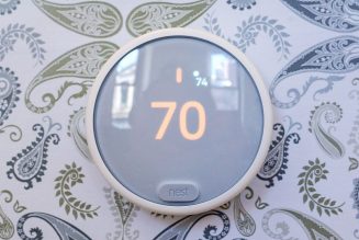 Some Nest thermostats can no longer connect to the internet, so Google is replacing them