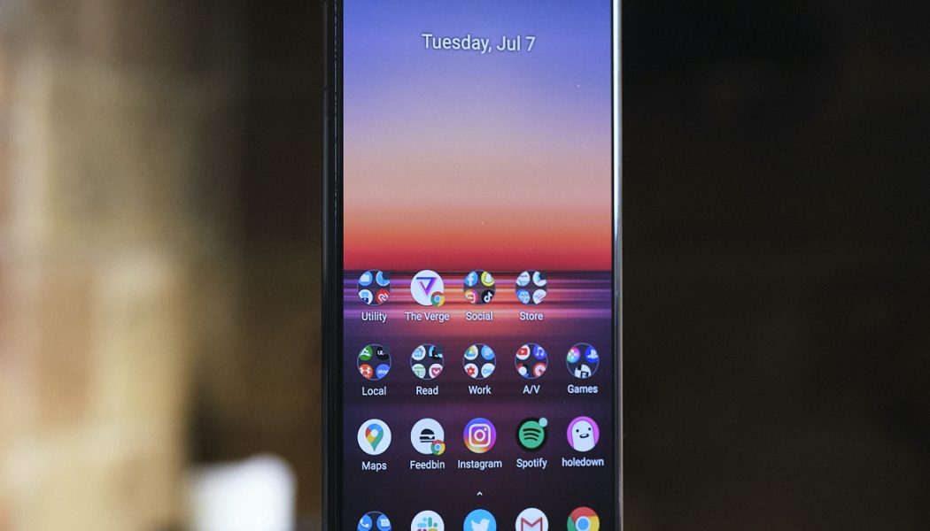 Sony Xperia 1 II review: it’s a stretch