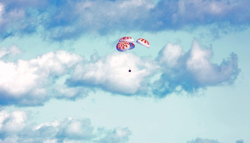 SpaceX’s Crew Dragon slated to bring NASA astronauts home for the first time this weekend