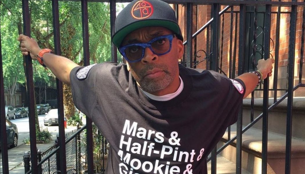 Spike Lee Thinks Gone With the Wind and The Birth of a Nation Should Be Screened With Proper “Context”