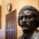 Statue Of Frederick Douglass Removed From New York Park, Damaged Beyond Repair