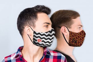 Stay Safe and Don’t Be Dull with This Face Mask Combo Pack