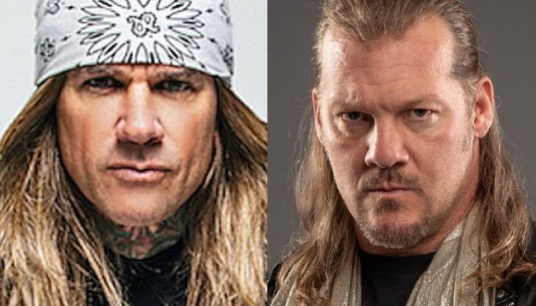 STEEL PANTHER’s STIX ZADINIA Defends CHRIS JERICHO Over Lip-Syncing Allegations: He ‘Is A F**king Rock Star’