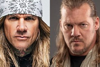 STEEL PANTHER’s STIX ZADINIA Defends CHRIS JERICHO Over Lip-Syncing Allegations: He ‘Is A F**king Rock Star’