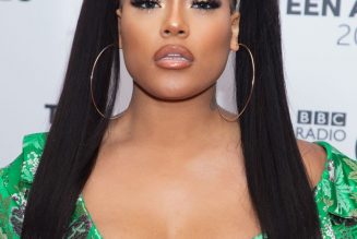 Stefflon Don Says COVID-19 Threat Has Blocked Her From Seeing Burna Boy In Jail