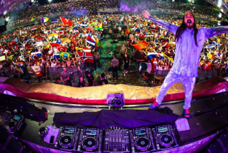 Steve Aoki: “Tomorrowland Is Where Technology and Magic Meet” [INTERVIEW]