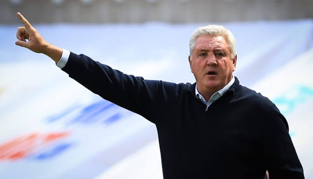 Steve Bruce has just dropped a major hint about the signing he wants at Newcastle